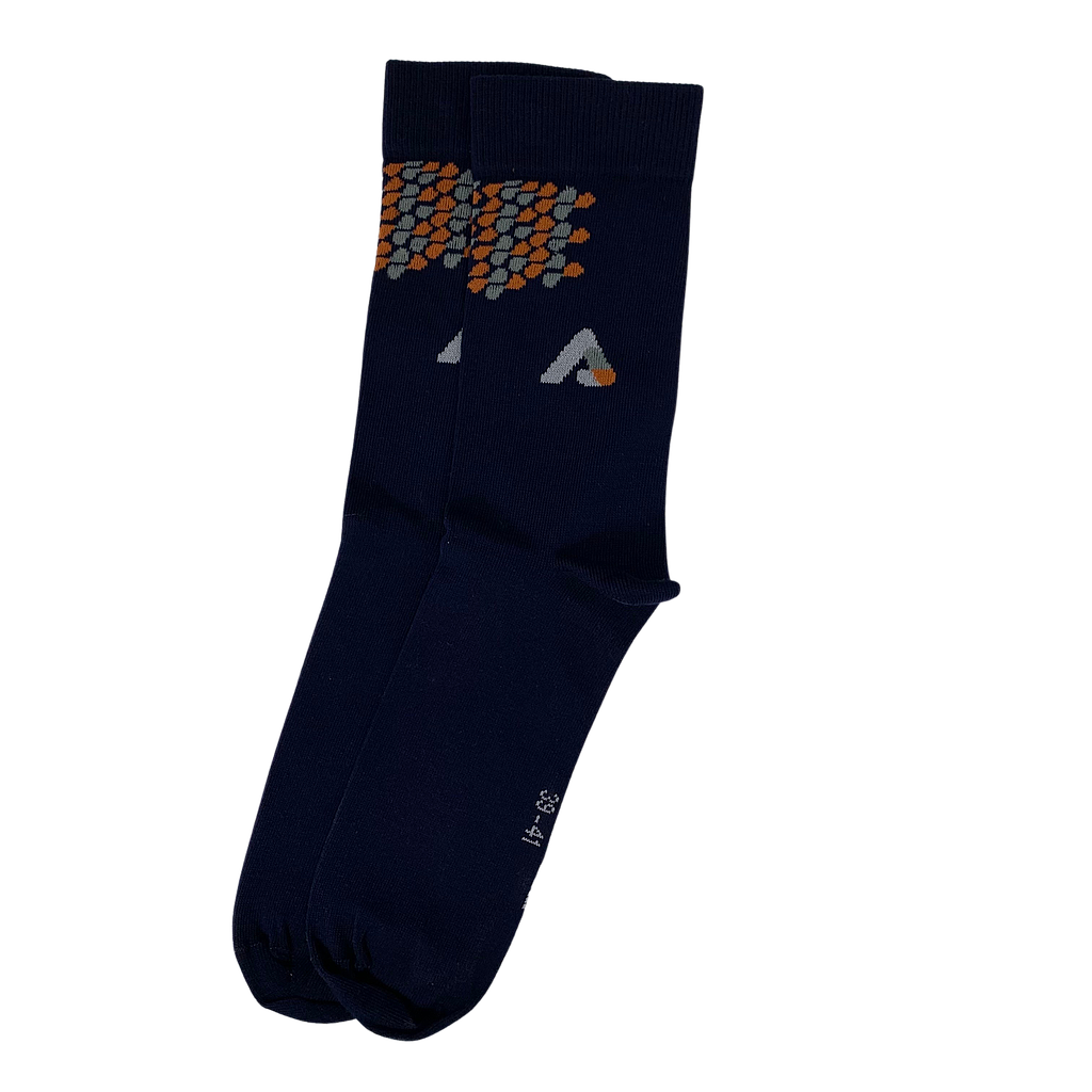 [DKU008429] Paire de chaussettes Dago - Taille 39/41