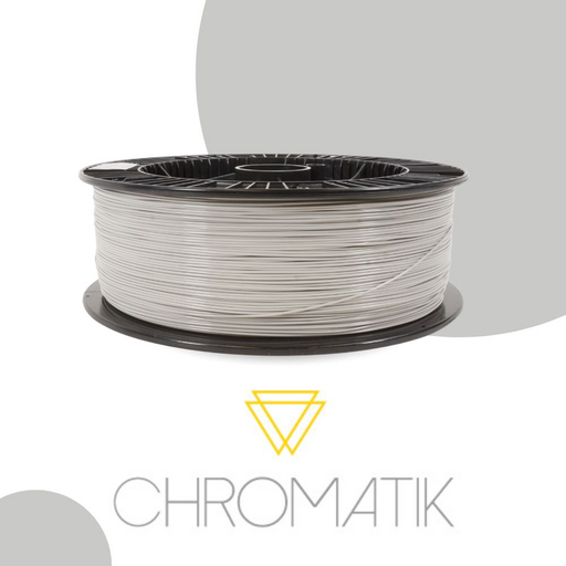 Chromatik - PLA Blanc 750g - Filament 1.75mm au meilleur prix - Chromatik