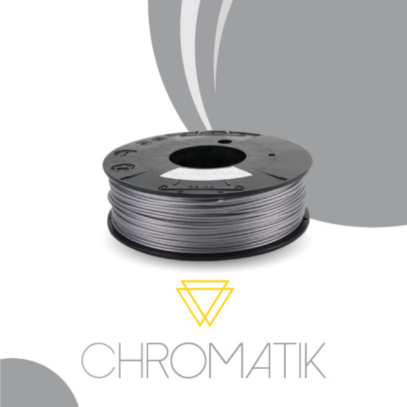 Filament 3D Creality PLA 1.75MM 250G blanc